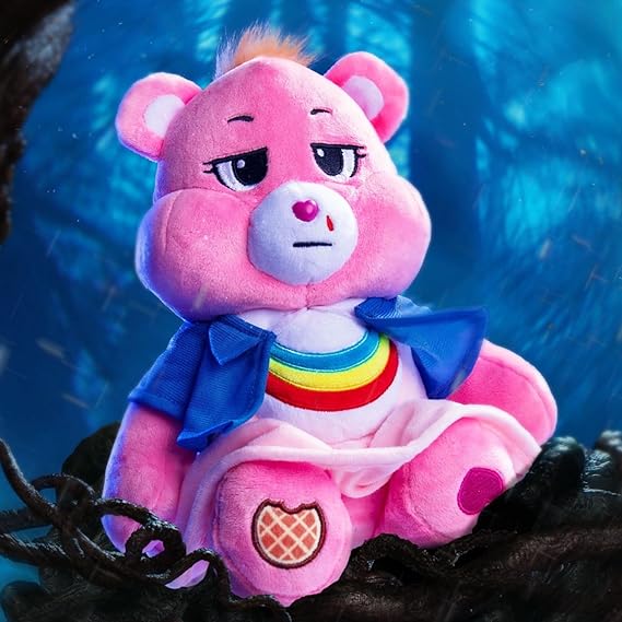 Ositos Cariñositos x Stranger Things – Alegrosita (Eleven) Peluche de edición limitada