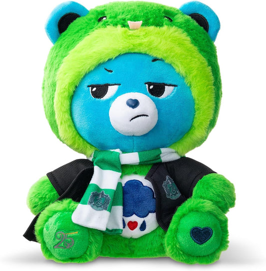 Care Bears x Harry Potter – Slytherin Gruñonsito