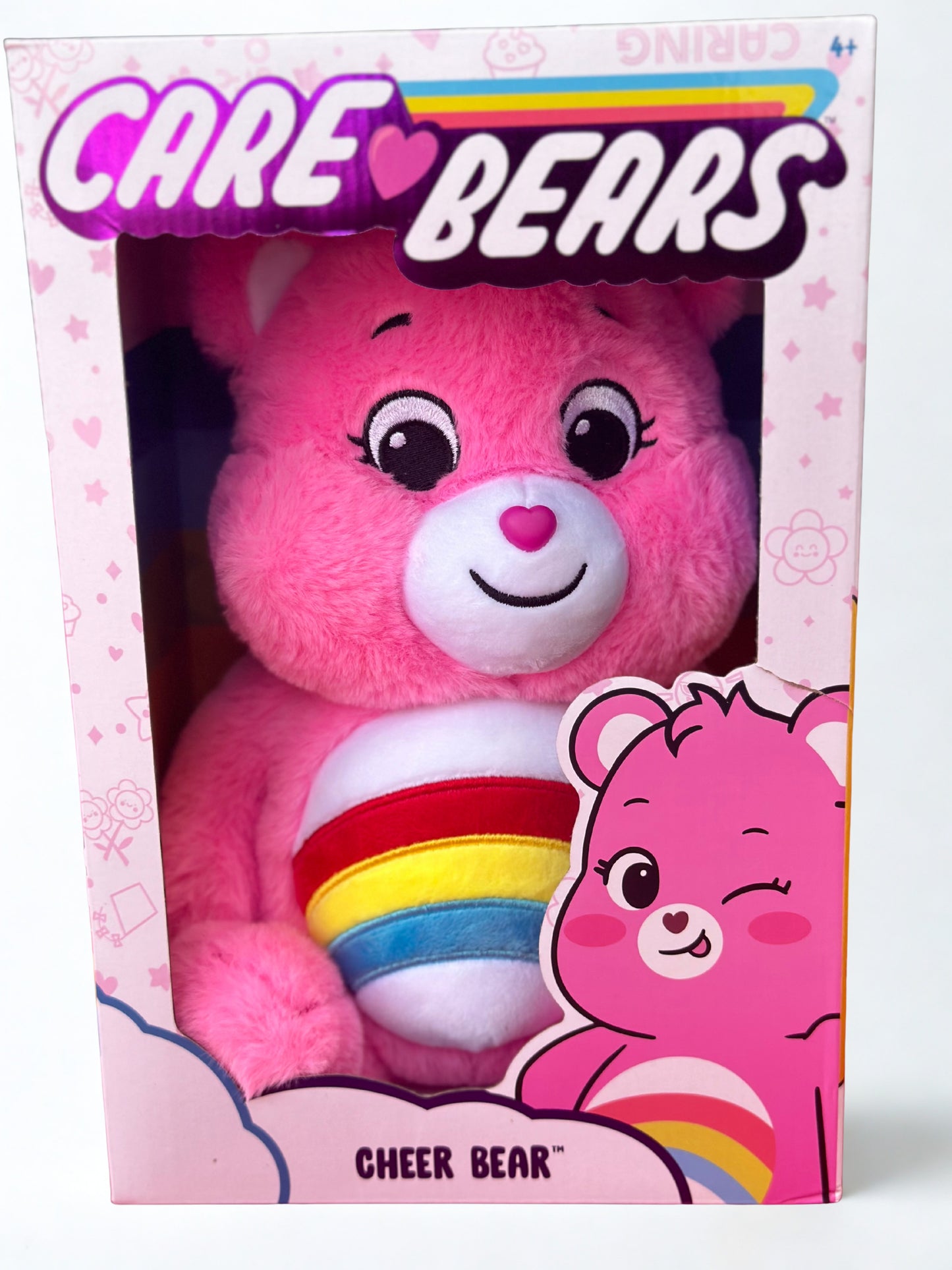 Care Bears Osito Cariñosito Alegrosita Peluche