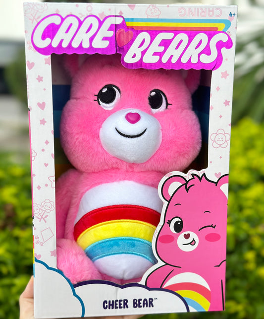 Care Bears Osito Cariñosito Alegrosita Peluche