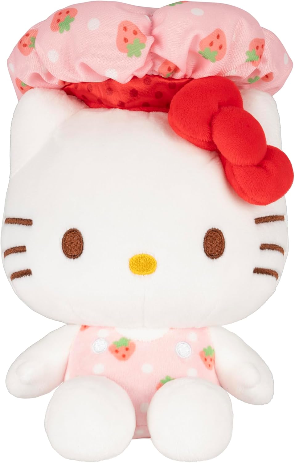 Rosita Fresita x Hello Kitty - Set de 2 peluches