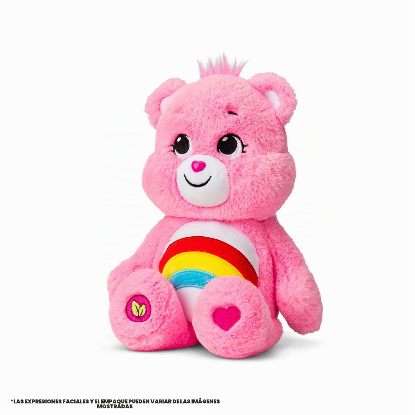 Care Bears Osito Cariñosito Alegrosita Peluche