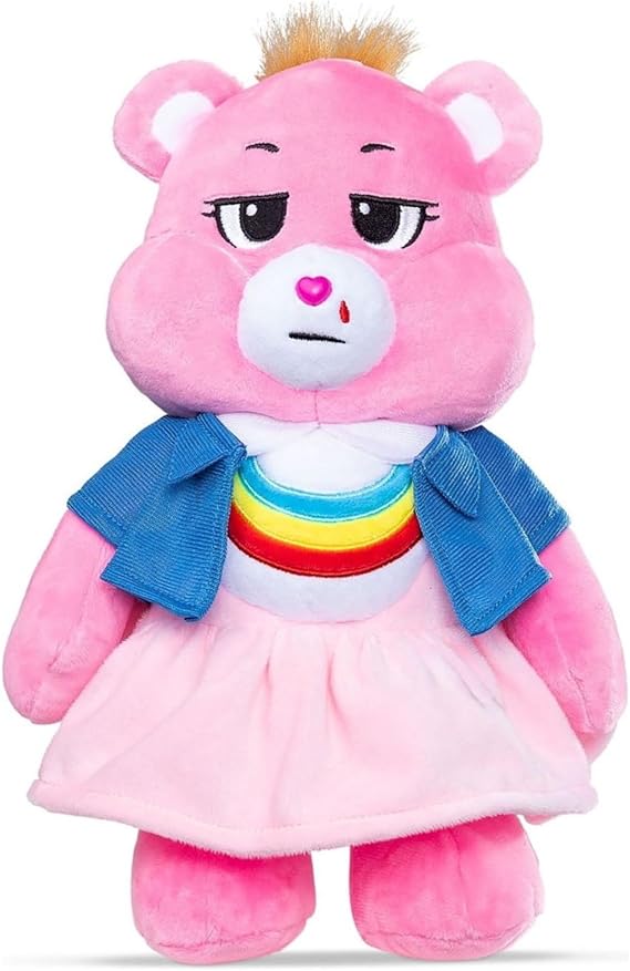 Ositos Cariñositos x Stranger Things – Alegrosita (Eleven) Peluche de edición limitada
