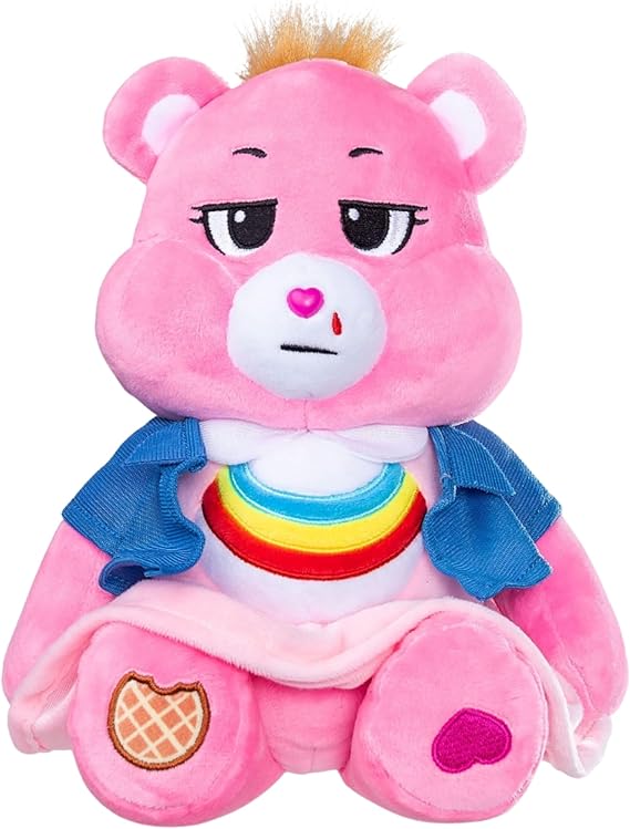 Ositos Cariñositos x Stranger Things – Alegrosita (Eleven) Peluche de edición limitada