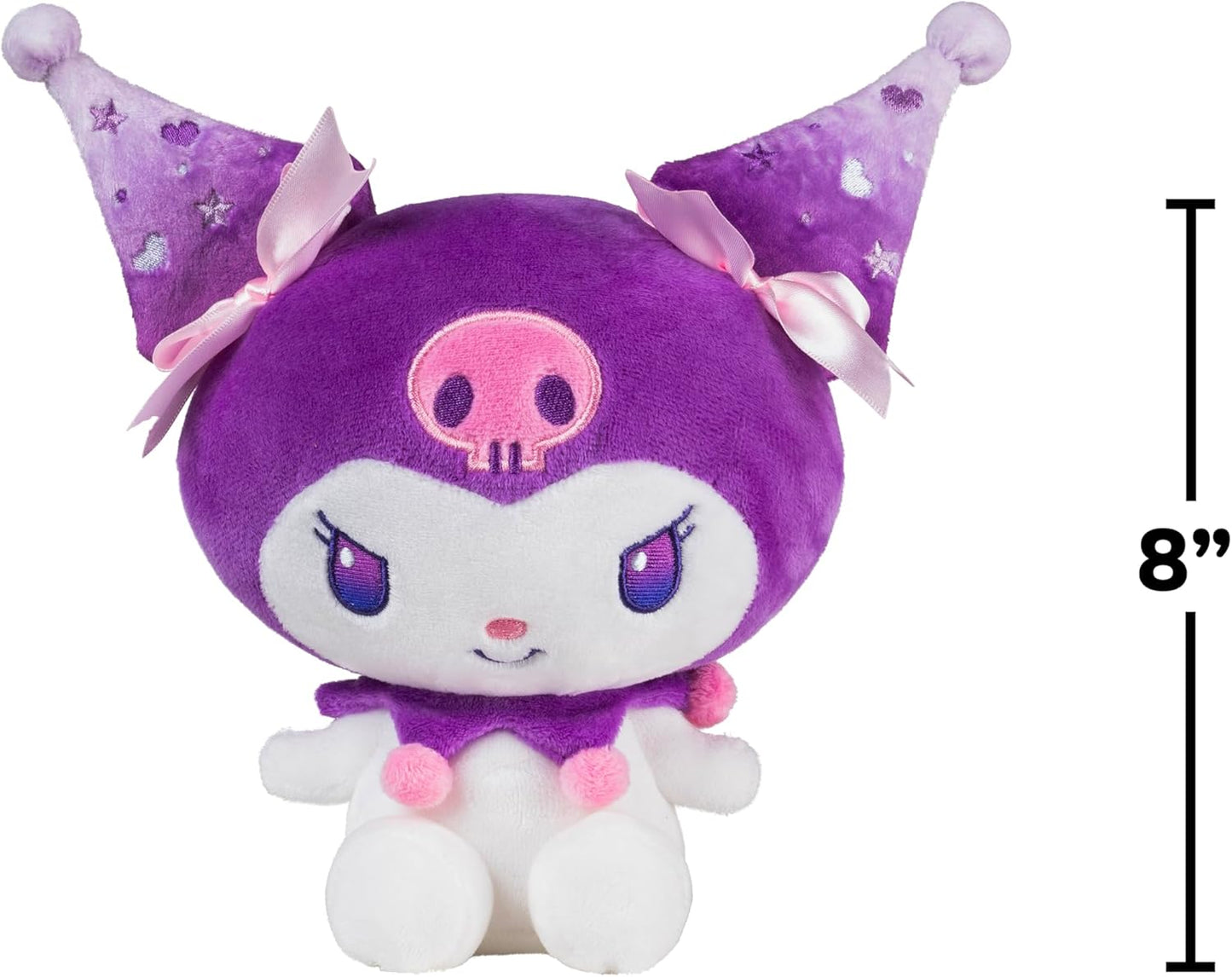 My Melody x Kuromi – Set de 2 Peluches Aniversario