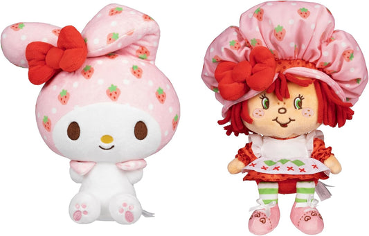 Rosita Fresita x My Melody - Hello Kitty y Amigos
