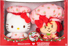 Rosita Fresita x Hello Kitty - Set de 2 peluches