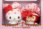 Rosita Fresita x My Melody - Hello Kitty y Amigos
