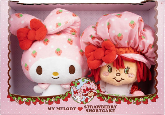 Rosita Fresita x My Melody - Hello Kitty y Amigos