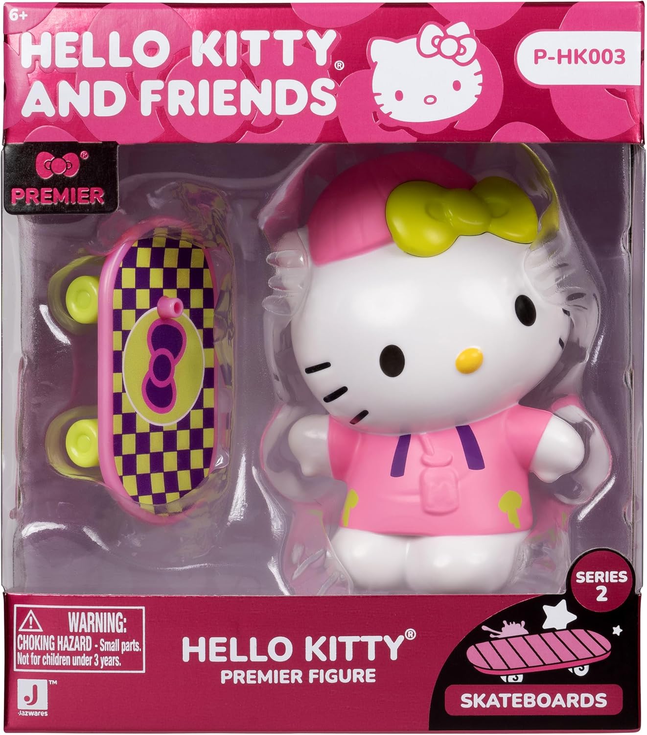Hello Kitty Skater – Figura Coleccionable