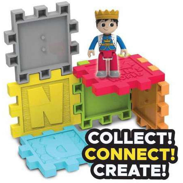 Ryan’s World – Caja Misteriosa con Figura Coleccionable Sorpresa
