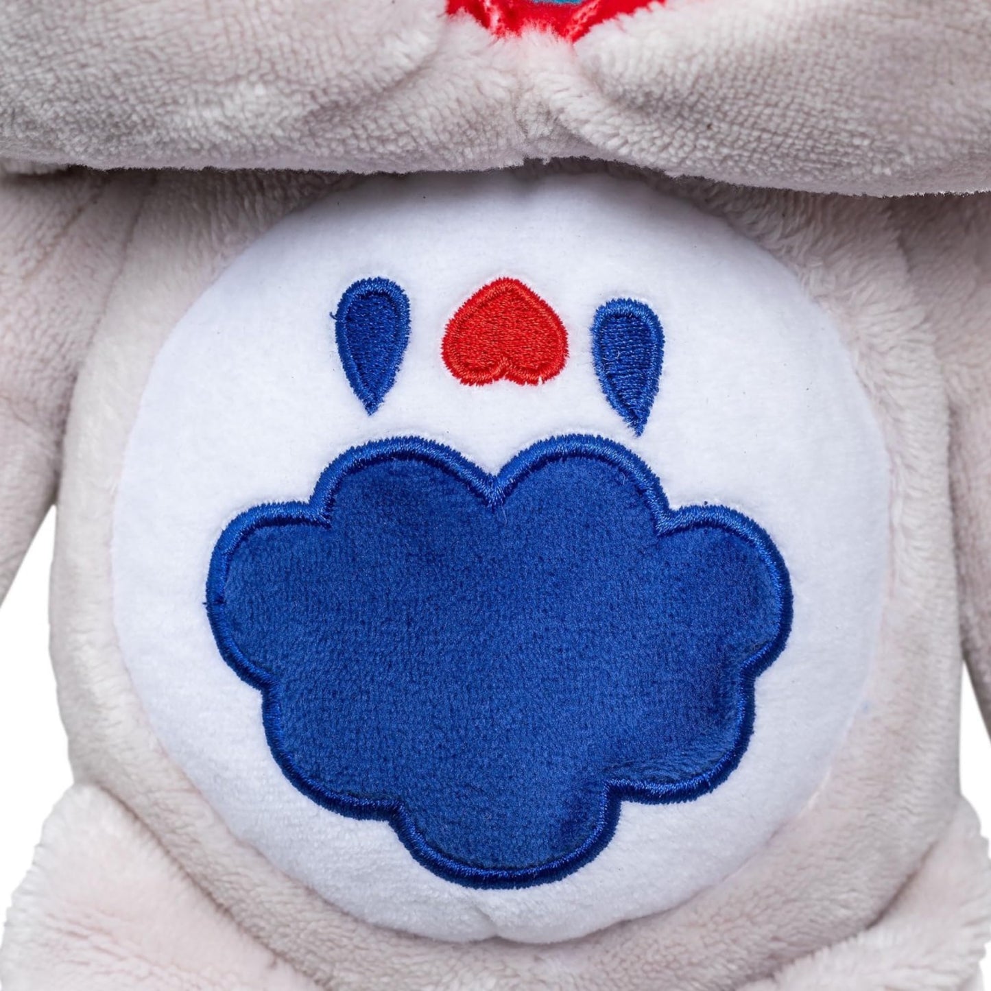 Peluche Care Bears x Stranger Things – Gruñonsito Demogorgon