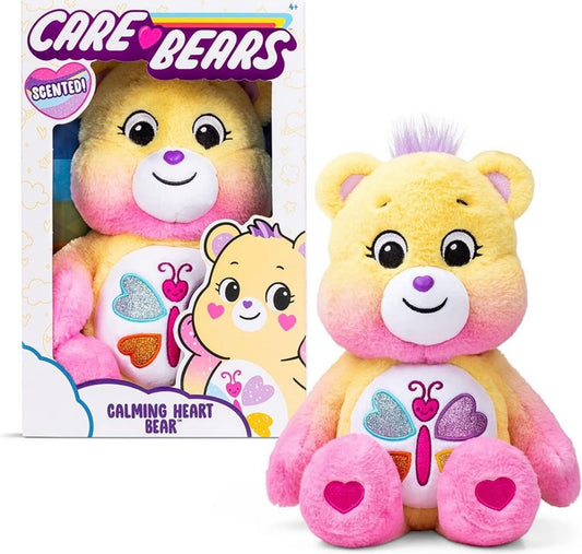 Osito Cariñosito Corazón Calmante Peluche con Aroma