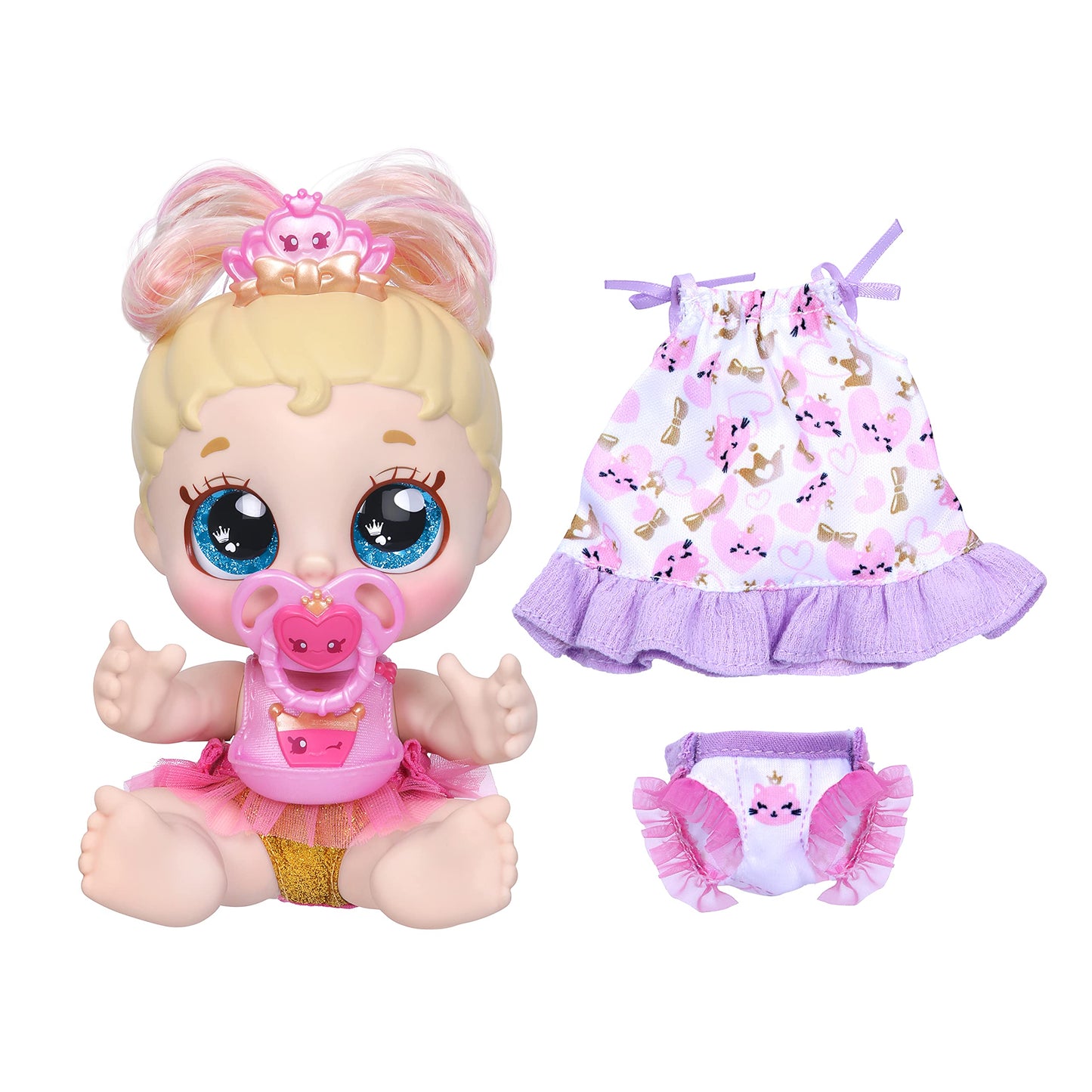 Kindi Kids Hermanas Perfumadas - Paquete Familiar Real