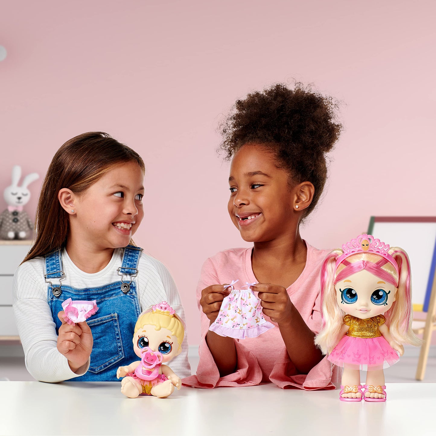 Kindi Kids Hermanas Perfumadas - Paquete Familiar Real