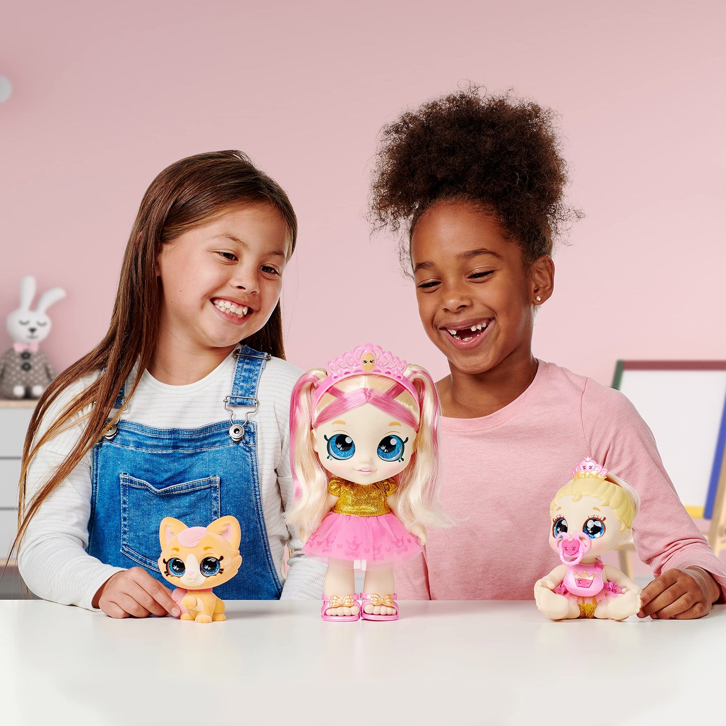 Kindi Kids Hermanas Perfumadas - Paquete Familiar Real