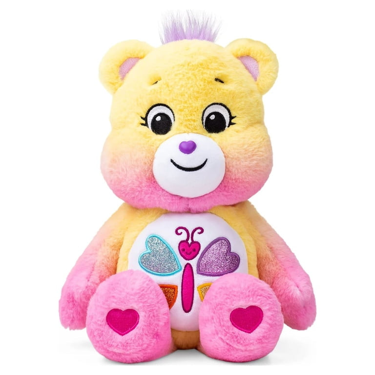 Osito Cariñosito Corazón Calmante Peluche con Aroma