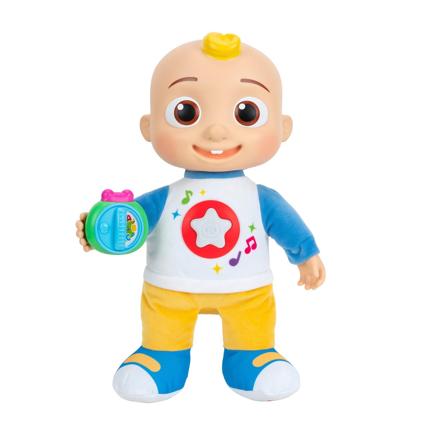 CoComelon Discover ‘N Play JJ – Muñeco Interactivo