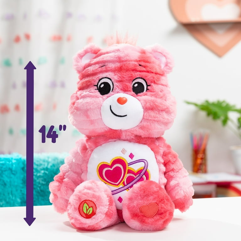 Care Bears Osito Cariñosito Love A Lot Bear