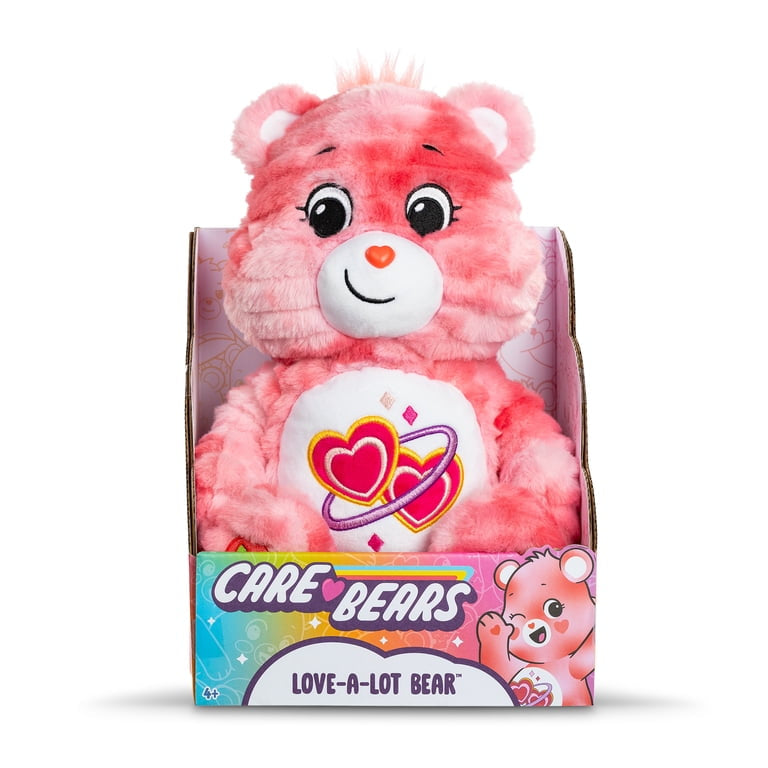 Care Bears Osito Cariñosito Love A Lot Bear