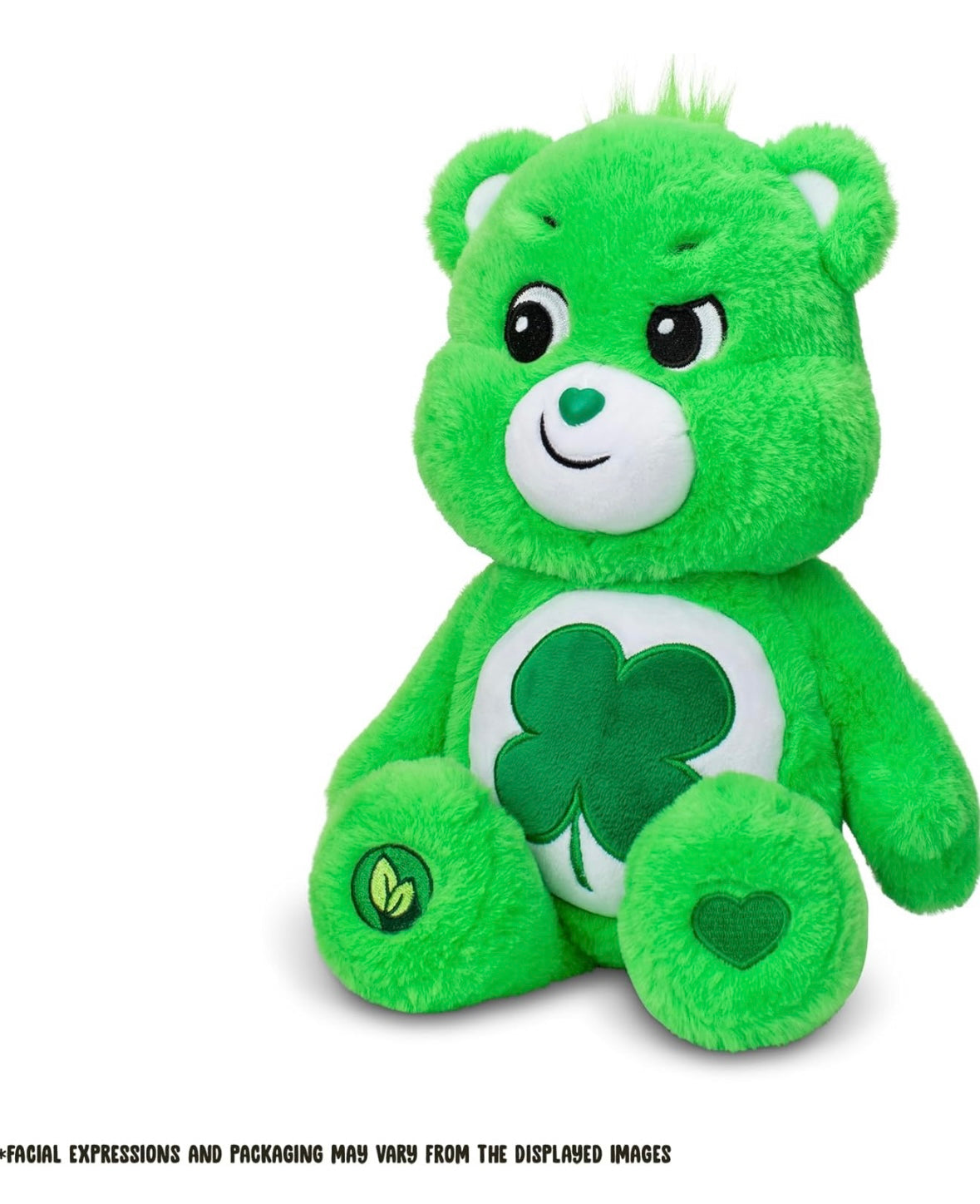 Care Bear Osito Cariñosito Buena Suerte Peluche