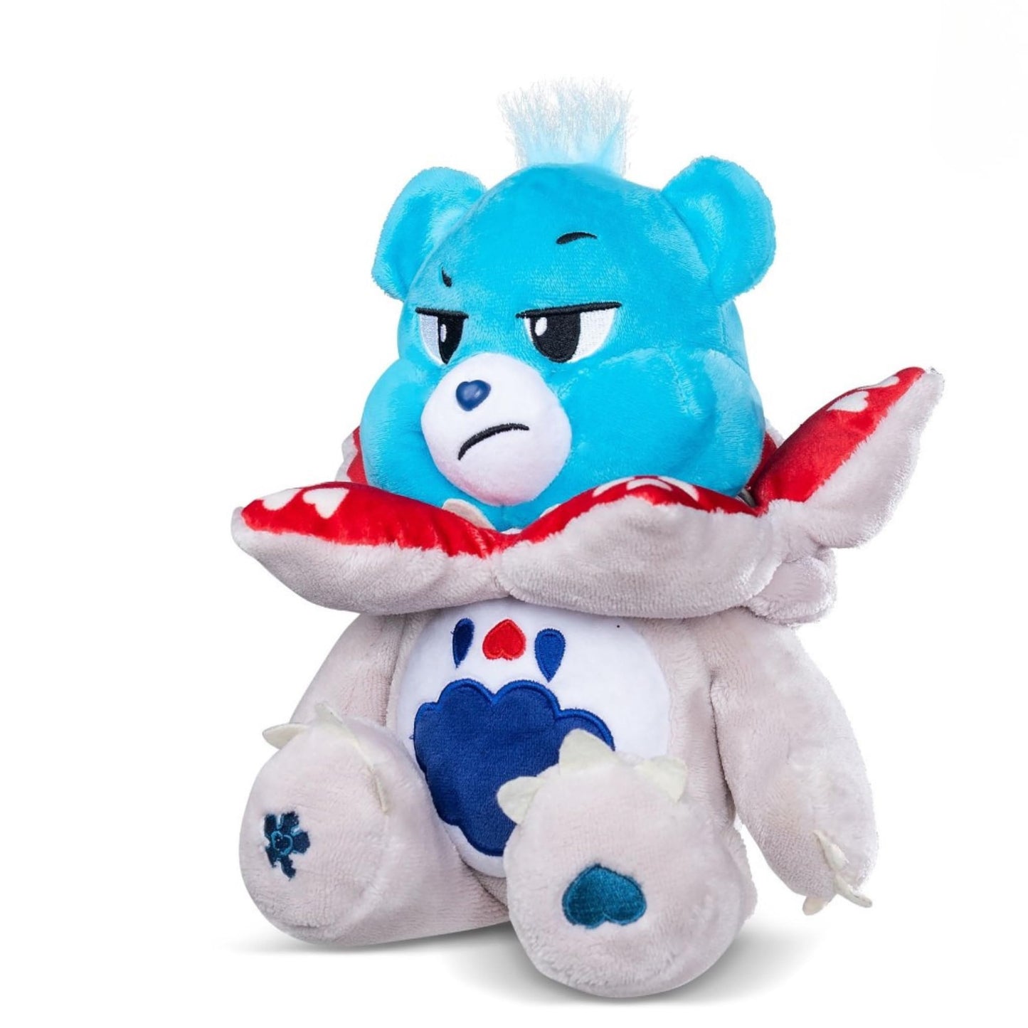Peluche Care Bears x Stranger Things – Gruñonsito Demogorgon