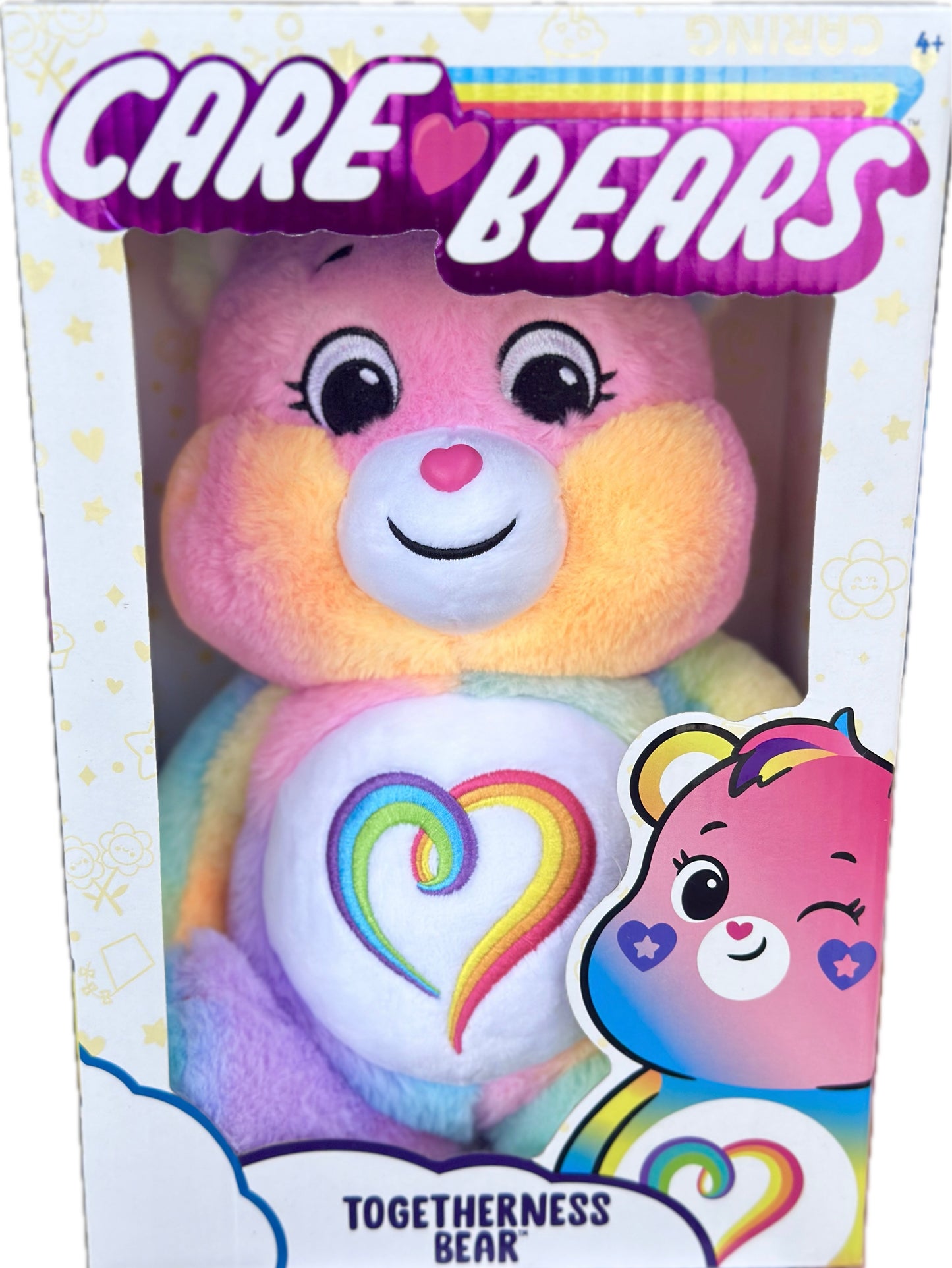 Osito Cariñosito Togetherness Bear Peluche