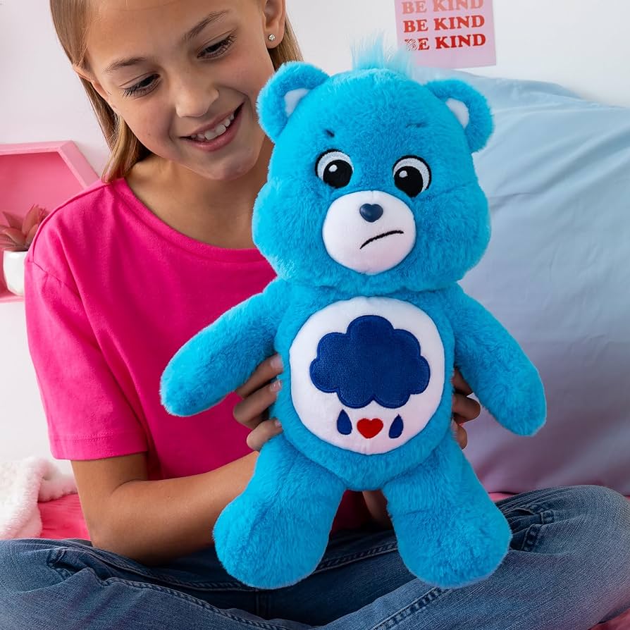 Care Bears Osito Cariñosito Gruñonsito Peluche