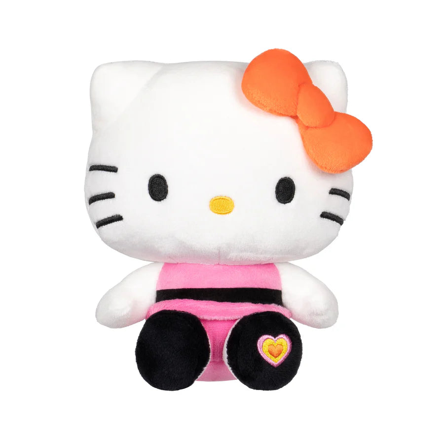 Chicas Superpoderosas x Hello Kitty Set de Peluches