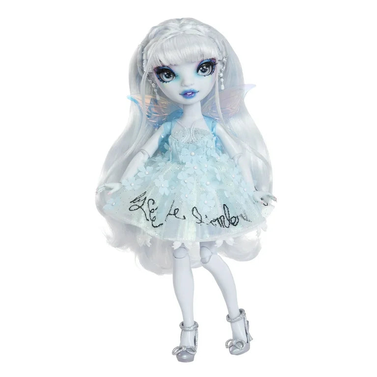 Shadow High Muñeca de Hada Rainbow high (Eliza Mcfee) Muñeca de Colección