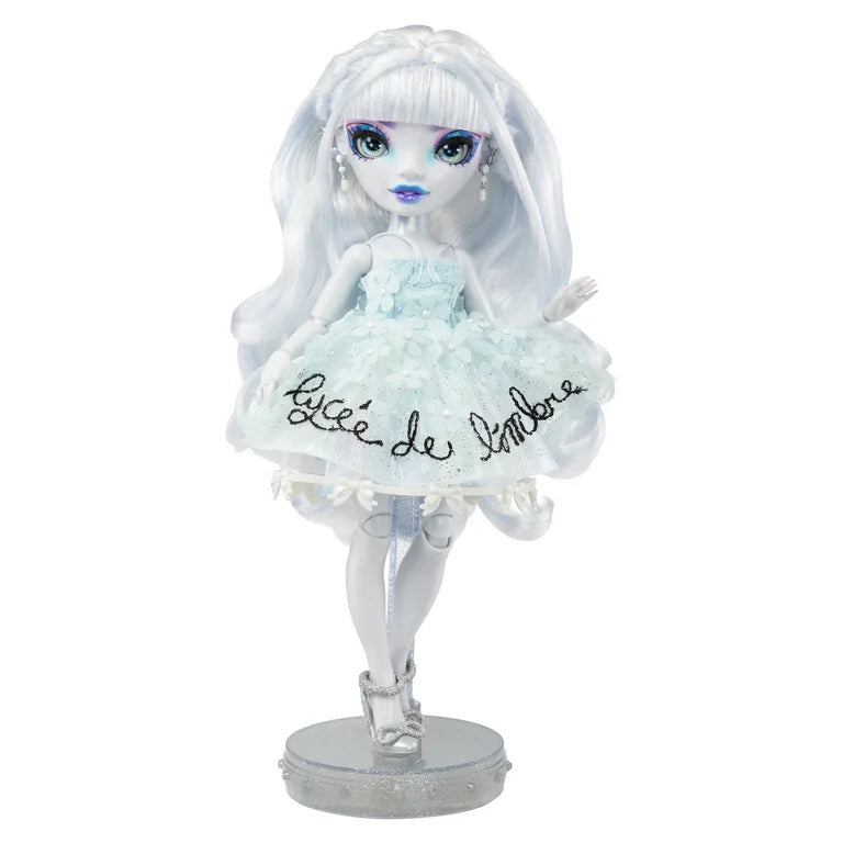 Shadow High Muñeca de Hada Rainbow high (Eliza Mcfee) Muñeca de Colección