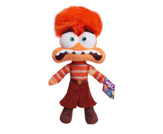 Peluche Interactivo Intensamente 2 Ansiedad
