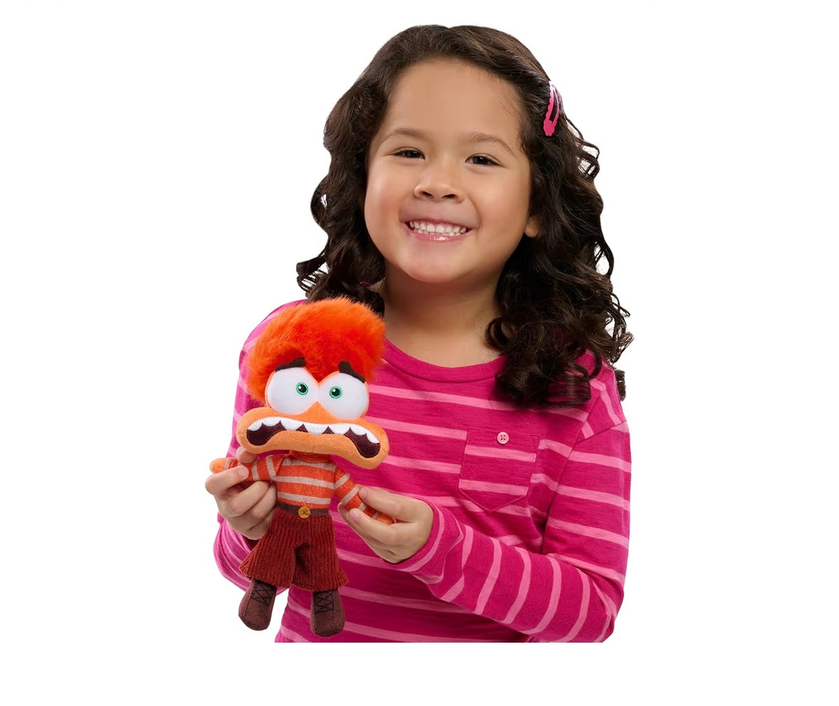 Peluche Interactivo Intensamente 2 Ansiedad