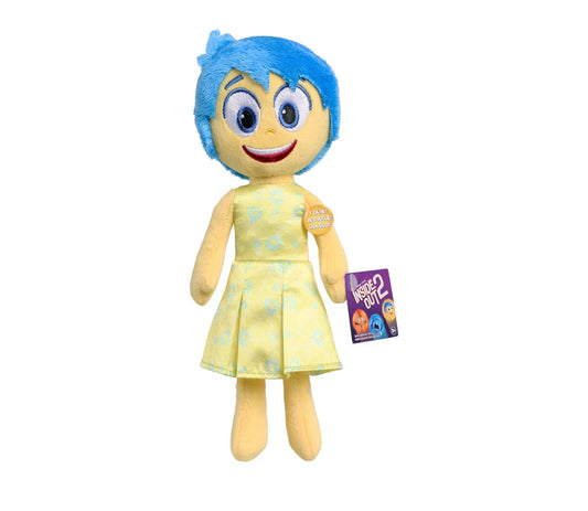 Peluche Interactivo Intensamente 2 Alegría