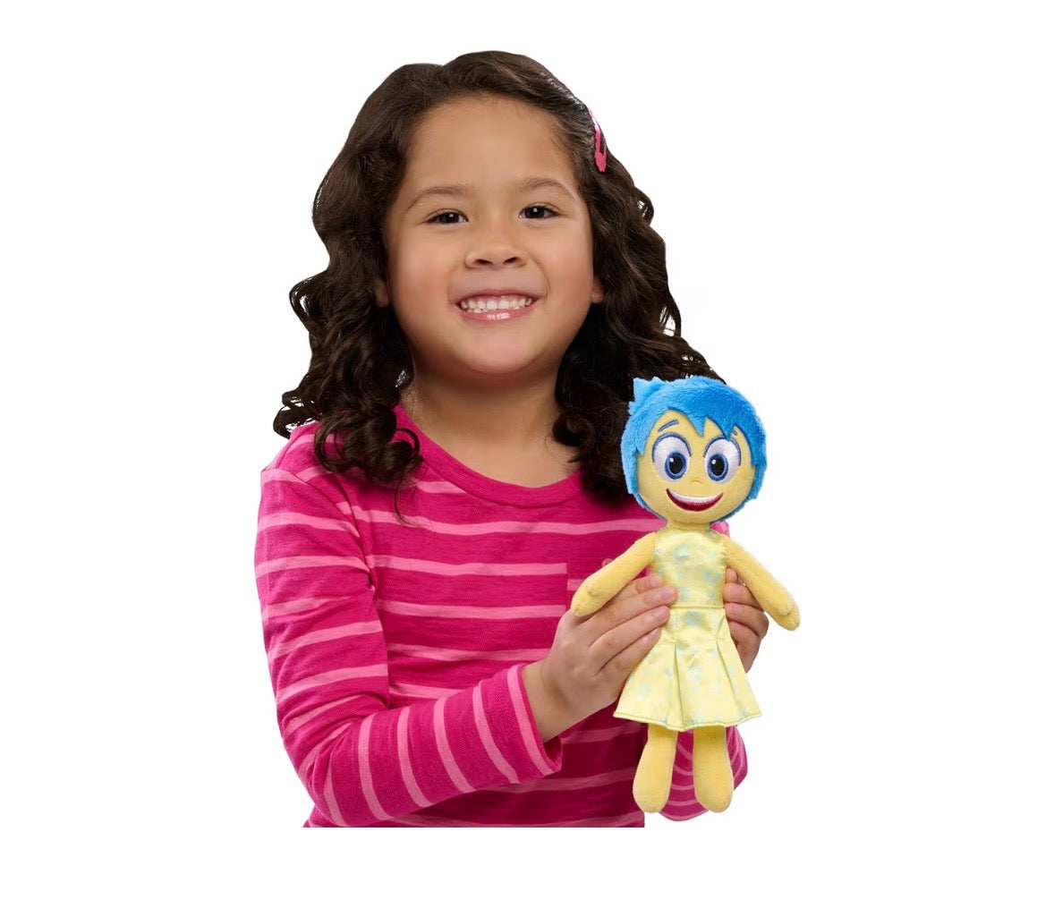 Peluche Interactivo Intensamente 2 Alegría