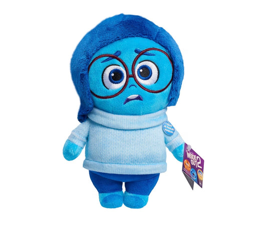 Peluche Interactivo Intensamente 2 Tristeza