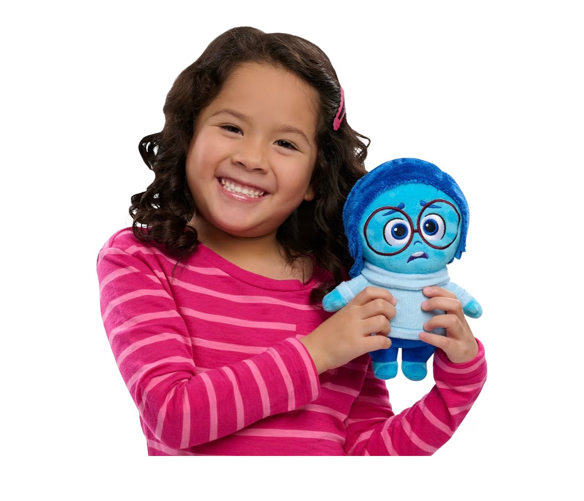Peluche Interactivo Intensamente 2 Tristeza