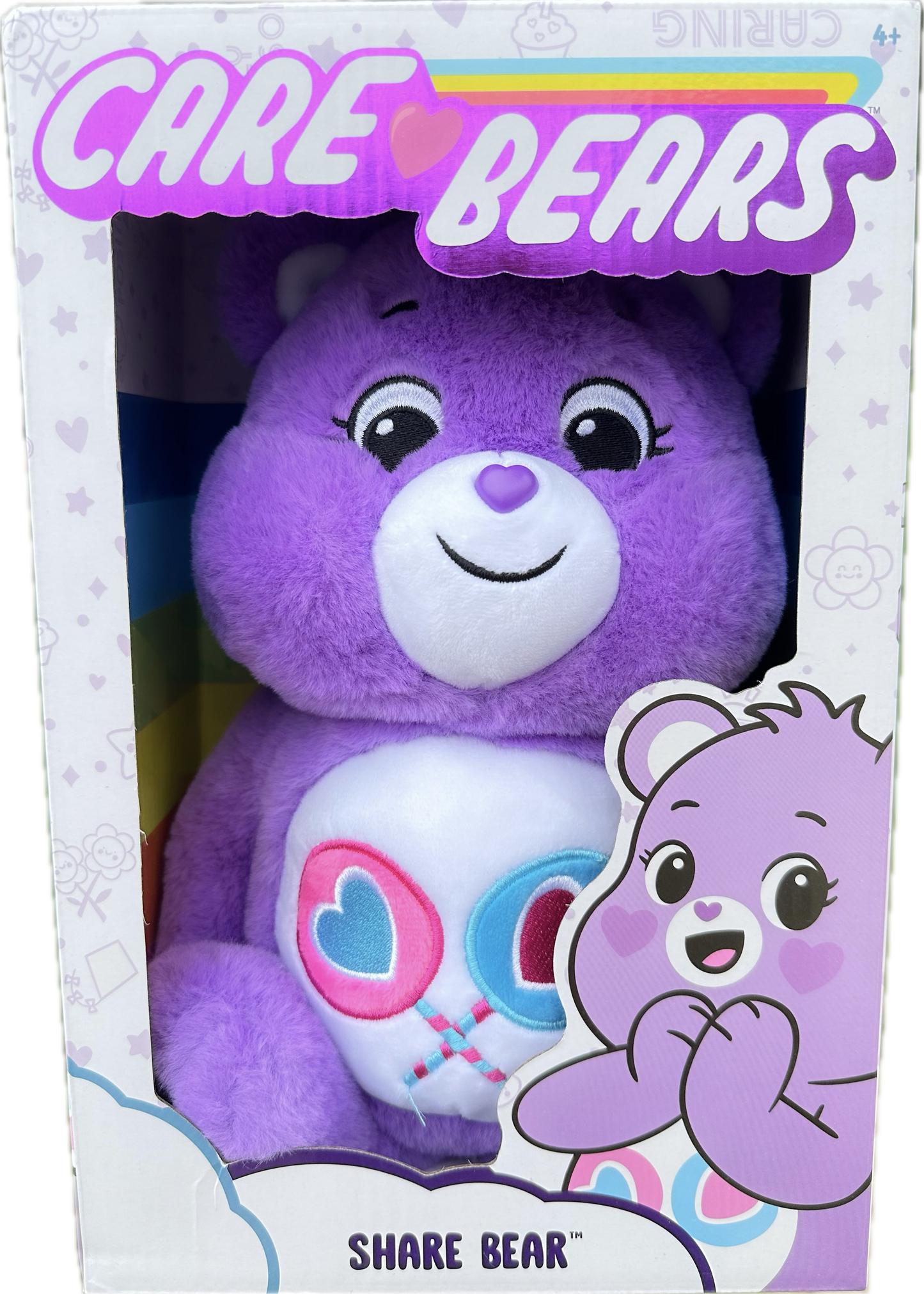 Osito Cariñosito Share Bear Peluche