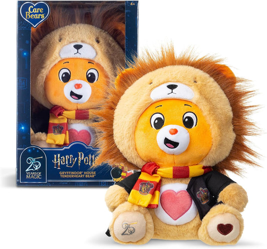 Ositos Cariñositos x Harry Potter - Gryffindor House Tiernosito